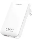 A65Q 65 W USB-A/C PD, valge
