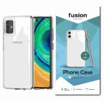 "Ultra Clear Series 2 mm Silicone Case Galaxy S20 Ultra 5G"Transparent