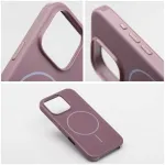 Glossy MagSafe iPhone 17 Pro Purple