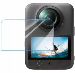 PU778T Tempered glass puluz DJI Osmo 360 clear