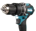 Impact Drill HP002GZ XGT, 40V (blue/black, without batttery, charger)