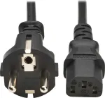 &bdquo;Eaton&ldquo; toitekaabel &bdquo;Eaton P054-03M-EU&ldquo;, must, 3 m, CEE7/7, IEC C13
