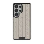 Polar - Samsung Galaxy S25 Ultra Case, Elite Dark (Magnetic) / Silver