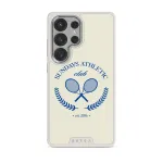 Leisure Club - Samsung Galaxy S25 Ultra Case, Elite Light (Magnetic) / Silver