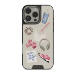 5AM Club - iPhone 16 Pro Case, Elite Dark (MagSafe) / Silver