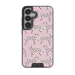 Buddy - Samsung Galaxy S25 Case, Elite Dark (Magnetic) / Silver