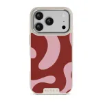 Flex - iPhone 17 Pro Case, Elite Light (MagSafe) / Silver