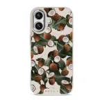 Coconut Crush - iPhone 17 Case, Elite Light (MagSafe) / Silver
