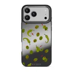 Aperitivo - iPhone 17 Pro Max Case, Elite Mirror Dark (MagSafe) / Silver