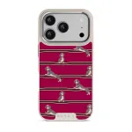 On Hold - iPhone 17 Pro Case, Elite Light (MagSafe) / Silver