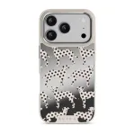 Buddy - iPhone 17 Pro Case, Elite Mirror Light (MagSafe) / Silver