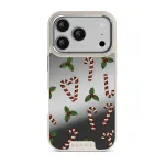 Sweet Tooth - iPhone 17 Pro Case, Elite Mirror Light (MagSafe) / Silver