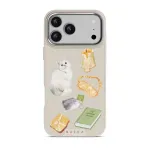 Soft Era - iPhone 17 Pro Max Case, Elite Light (MagSafe) / Silver