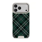 Mint Cookie - iPhone 17 Pro Max Case, Elite Light (MagSafe) / Silver