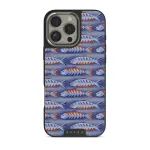 Current - iPhone 16 Pro Case, Elite Dark (MagSafe) / Silver