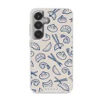 Takeout - Samsung Galaxy S25 Plus Case, Elite Light (Magnetic) / Silver