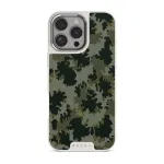 Moss - iPhone 16 Pro Case, Elite Light (MagSafe) / Silver