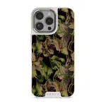 Subtropical - iPhone 16 Pro Case, Elite Light (MagSafe) / Silver