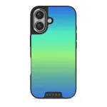 Horizon - iPhone 16 Plus Case, Elite Dark (MagSafe) / Silver