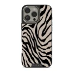 Imperial - iPhone 16 Pro Max Case, Elite Dark (MagSafe) / Silver
