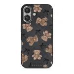 BFF - iPhone 16 Plus Case, Elite Dark (MagSafe) / Silver