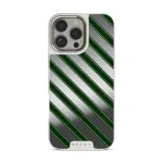 Wrapped - iPhone 16 Pro Max Case, Elite Mirror Light (MagSafe) / Silver