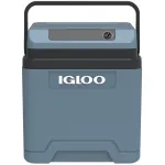 Elektriline k&uuml;lmik &bdquo;IGLOO Thermoelectric IE27 ACDC&ldquo; (27 liitrit)   &uuml;hes suuruses