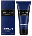 Montblanc - Explorer Infinite - shower gel - 150 ml