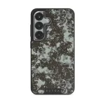 Nordic - Samsung Galaxy S25 Plus Case, Elite Dark (Magnetic) / Silver