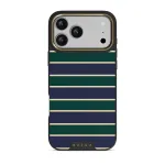 Polo - iPhone 17 Pro Max Case, Elite Dark (MagSafe) / Gold