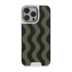 Double Take - iPhone 16 Pro Max Case, Elite Light (MagSafe) / Silver