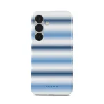 White Noise - Samsung Galaxy S25 Case, Tough (Magnetic) / N/A