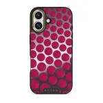 Reset Button - iPhone 17 Case, Elite Mirror Dark (MagSafe) / Gold