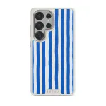 Kafenio - Samsung Galaxy S25 Ultra Case, Elite Light (Magnetic) / Silver