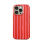 Pomegranate - iPhone 16 Pro Case, Tough (MagSafe) / N/A