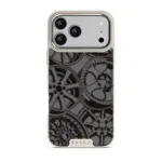 Garage - iPhone 17 Pro Max Case, Elite Light (MagSafe) / Silver