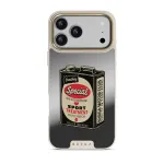 Fuel - iPhone 17 Pro Max Case, Elite Mirror Light (MagSafe) / Gold