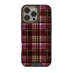 First Edition - iPhone 16 Pro Max Case, Elite Dark (MagSafe) / Gold