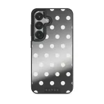 Point Taken - Samsung Galaxy S25 Case, Elite Mirror Dark (Magnetic) / Gunmetal
