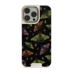 Secret Visitors - iPhone 16 Pro Max Case, Elite Light (MagSafe) / Gold