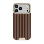 Dark Roast - iPhone 17 Pro Max Case, Elite Light (MagSafe) / Gold