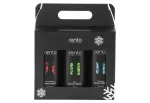 RENTO SAUNA SCENT GIFT BOX 3 X 400 ML