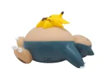 TF POKEMON VALGUSTUV FIGUUR &ndash; SNORLAX & PIKACHU 25 CM