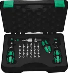Wera 7440/41/42 -&nbsp;Kraftform torque screwdriver set