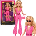 Anlily Classic Style Doll - Pink Jumpsuit + Jewelry ZA6220