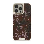 Song Unbroken - iPhone 16 Pro Max Case, Elite Light (MagSafe) / Gold