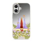 Sunrise - iPhone 17 Case, Elite Mirror Light (MagSafe) / Silver