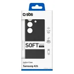 Samsung Galaxy A26 Instinct Cover By SBS Black