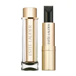 Estee Lauder Pure Color Love Chrome Lipstick   180 Black Star