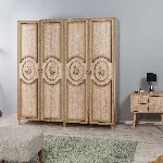 Riidekapp, Hanah Home, Sonoma tammepuust, 180 x 192 x 52, cm